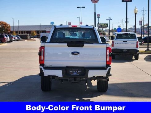 New 2026 Ford F250 XL w/ STX Appearance Package image 6