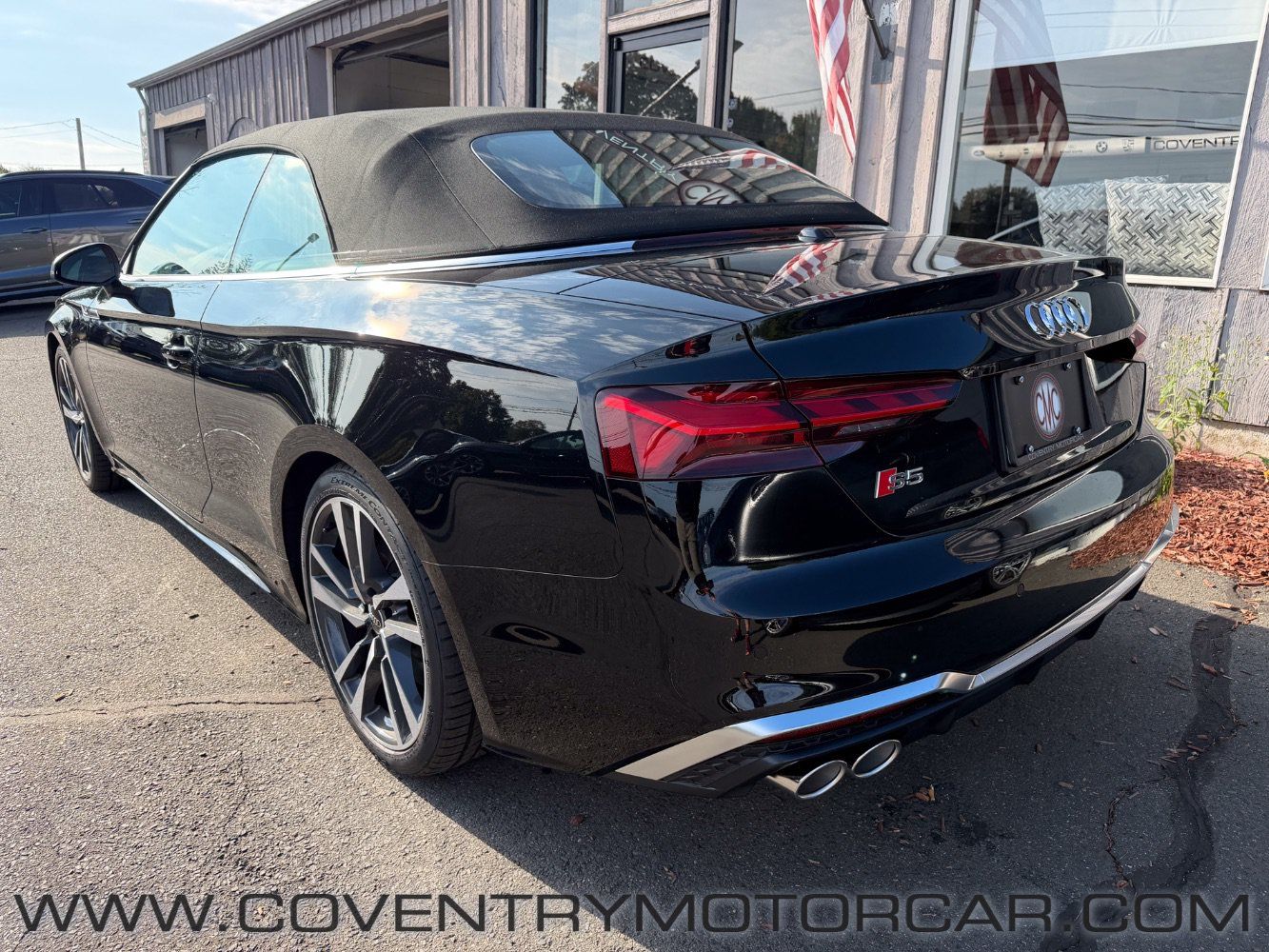 Used 2023 Audi S5 Premium Plus AWD/4WD image 48