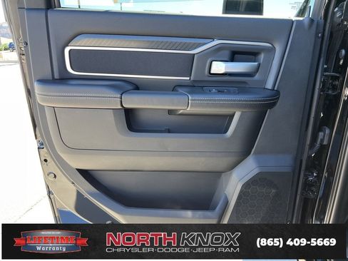 New 2026 RAM 2500 Big Horn image 15