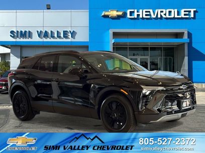 Certified 2026 Chevrolet Blazer EV LT
