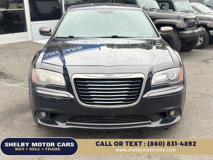 Used 2014 Chrysler 300 C AWD/4WD image 2