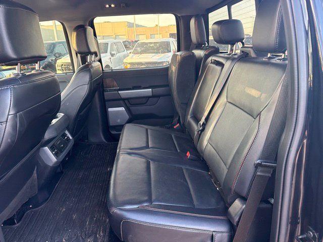 Used 2024 Ford F250 Lariat w/ Black Appearance Package AWD/4WD image 23