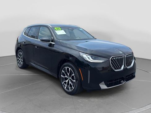 Used 2025 BMW X3 xDrive30i w/ Convenience Package AWD/4WD image 8