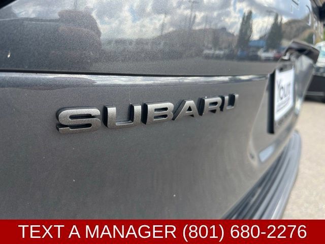 Used 2025 Subaru Forester Limited AWD/4WD image 10