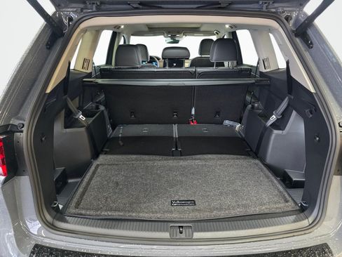New 2026 Volkswagen Atlas SEL Premium R-Line AWD/4WD image 16