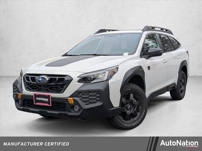Used 2024 Subaru Outback Wilderness