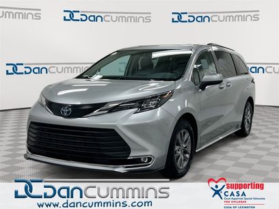 Used 2024 Toyota Sienna XLE
