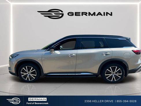 Used 2023 INFINITI QX60 Autograph w/ Cargo Package AWD/4WD image 4