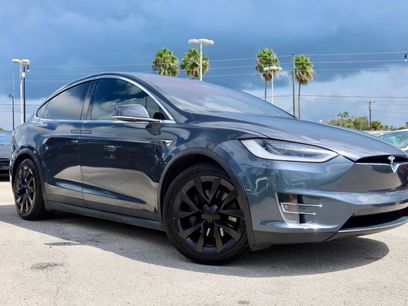 Used 2018 Tesla Model X 75D