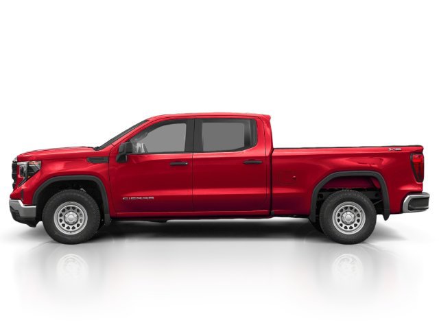 Used 2024 GMC Sierra 1500 AT4 w/ Technology Package AWD/4WD image 3