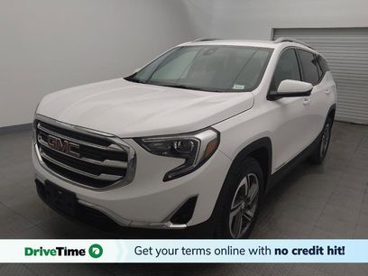 Used 2020 GMC Terrain SLT