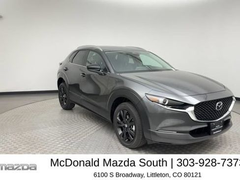 Used 2024 MAZDA CX-30 AWD 2.5 S w/ Select Sport Pkg image 8