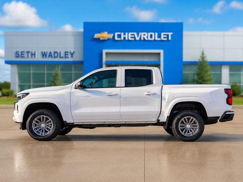 New 2026 Chevrolet Colorado LT w/ LT Convenience Package RWD image 48