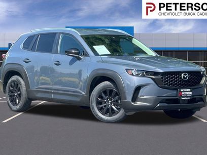 Used 2024 MAZDA CX-50 AWD 2.5 S w/ Cargo Package