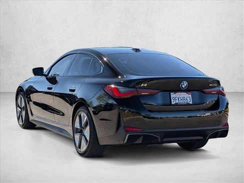 Certified 2023 BMW i4 eDrive35 w/ Premium Package image 8