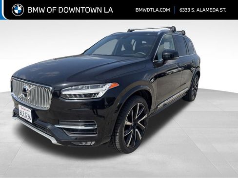Used 2019 Volvo XC90 T6 Inscription w/ Advanced Package AWD/4WD image 1