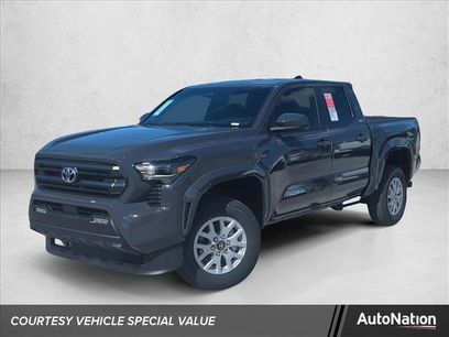 New 2026 Toyota Tacoma SR5