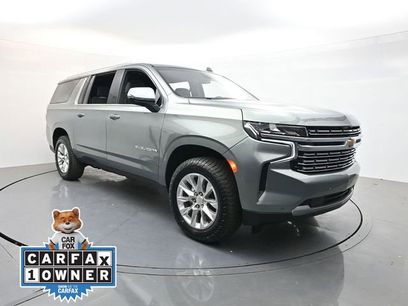 Used 2023 Chevrolet Suburban Premier