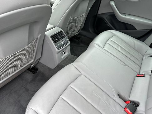 Used 2018 Audi A4 2.0T Premium Plus w/ Premium Plus Package AWD/4WD image 12