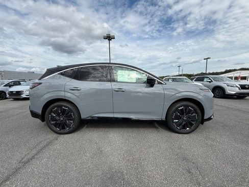 New 2026 Nissan Murano Platinum w/ Cargo Package image 3