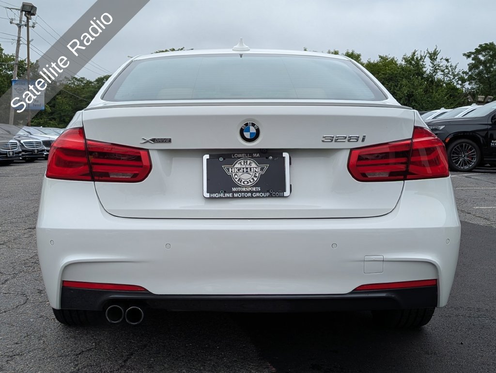 Used 2016 BMW 328i xDrive Sedan AWD/4WD image 11