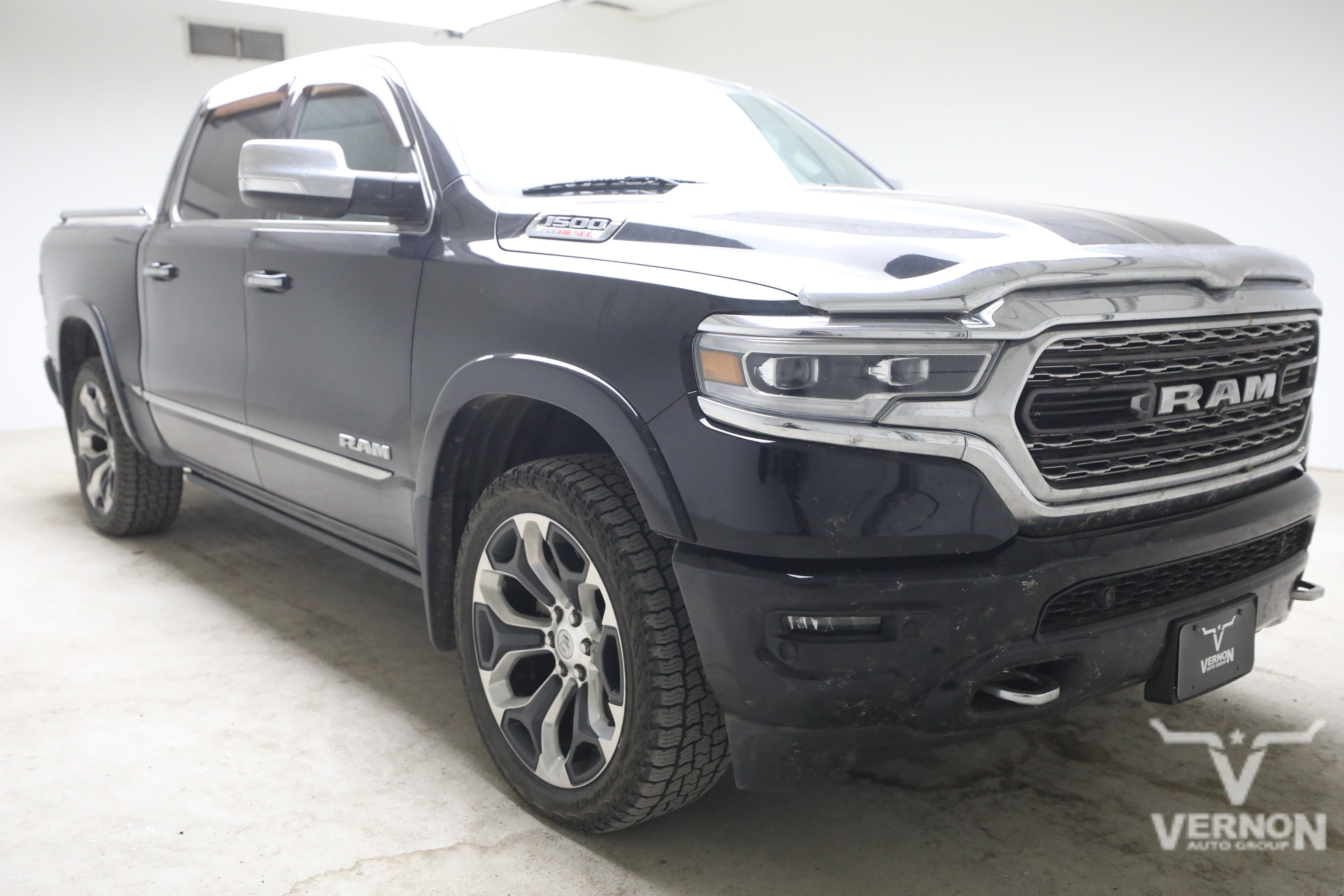 Used 2020 RAM 1500 Limited AWD/4WD image 6