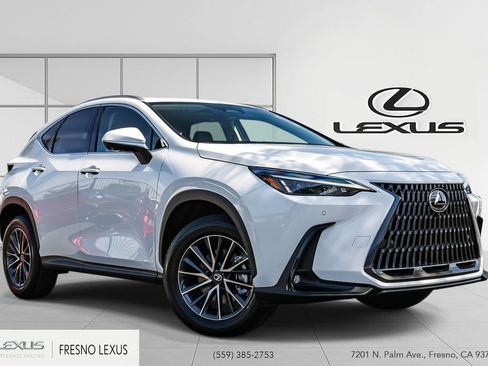 New 2026 Lexus NX 350 AWD w/ Premium Package image 1