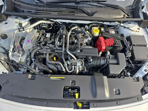 New 2026 Nissan Sentra S image 26