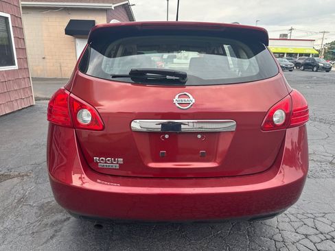 Used 2015 Nissan Rogue S w/ Convenience Package FWD image 4