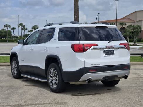 Used 2019 GMC Acadia SLE w/ Driver Alert Package I image 4