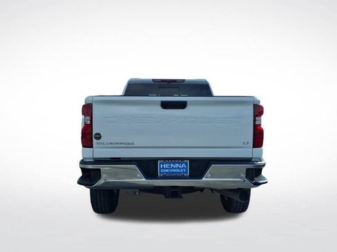 New 2026 Chevrolet Silverado 2500 LT w/ All Star Edition AWD/4WD image 4