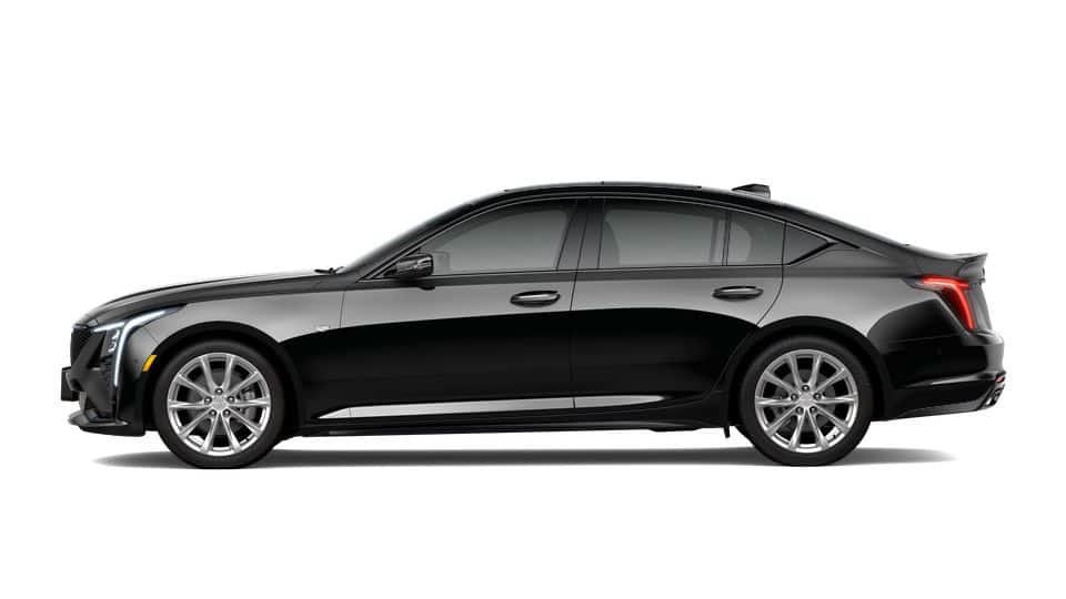 New 2026 Cadillac CT5 Sport w/ Technology Package RWD image 64