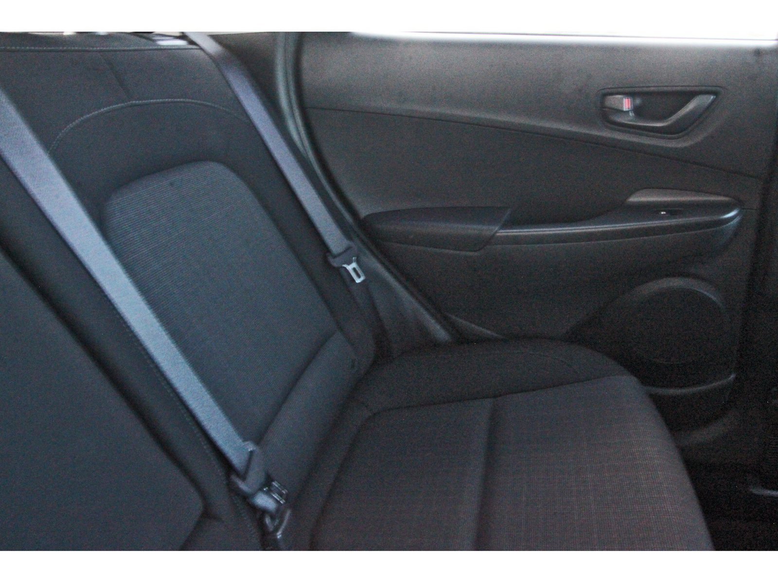 Used 2023 Hyundai Kona SEL w/ Cargo Package FWD image 16