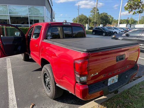Used 2021 Toyota Tacoma 4x4 Double Cab image 2