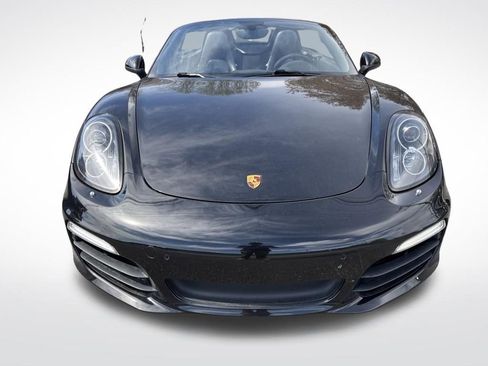 Used 2016 Porsche Boxster Black Edition image 9