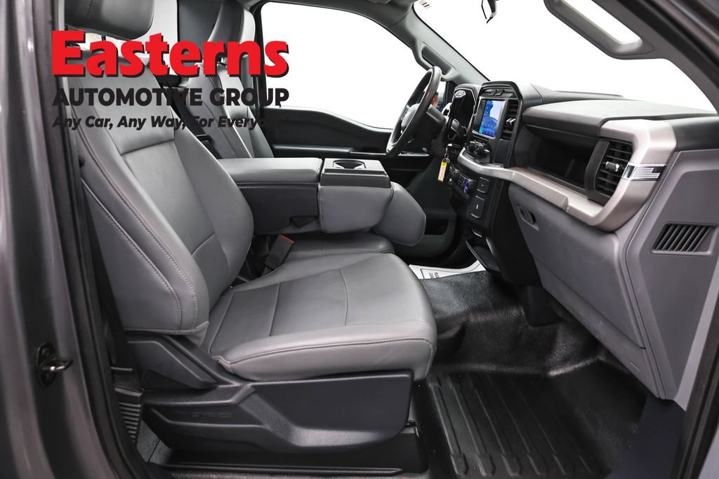 Used 2022 Ford F150 XL w/ Equipment Group 101A High RWD image 22