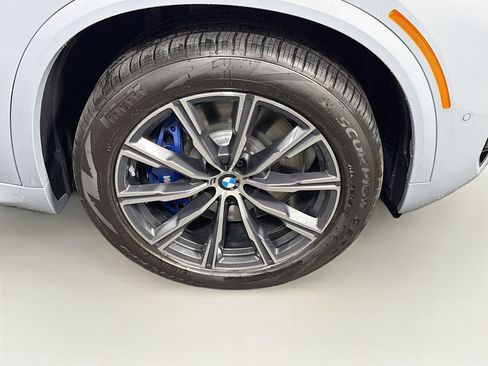 New 2026 BMW X5 xDrive50e w/ M Sport Package AWD/4WD image 35