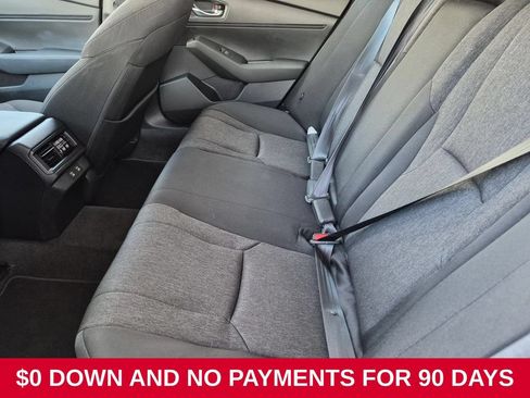 Used 2025 Honda Accord SE image 28
