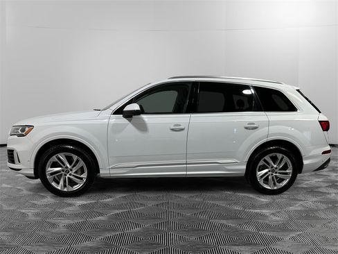 Used 2022 Audi Q7 3.0T Premium Plus w/ Premium Plus Package image 2