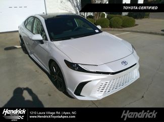 Used 2025 Toyota Camry XSE video 1