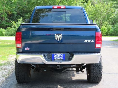 Used 2020 RAM 1500 Classic SLT w/ Luxury Group AWD/4WD image 17