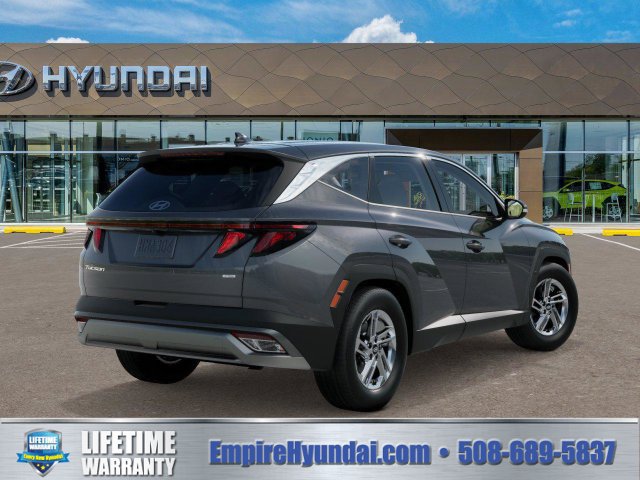 New 2026 Hyundai Tucson SE AWD/4WD image 4