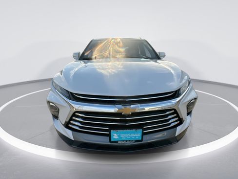 Used 2023 Chevrolet Blazer Premier w/ Driver Confidence II Package image 3