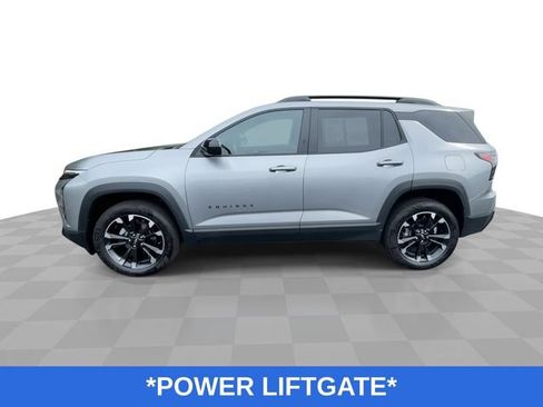 Used 2026 Chevrolet Equinox RS w/ Safety and Technology Package AWD/4WD image 6