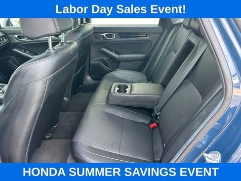 Used 2025 Honda Civic Sport image 11