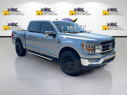 Used 2022 Ford F150 Lariat