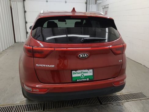 Used 2017 Kia Sportage EX image 6