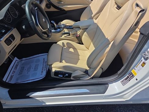 Used 2017 BMW 440i xDrive Convertible AWD/4WD image 17