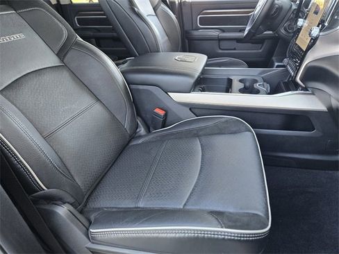 Used 2024 RAM 3500 Laramie image 13