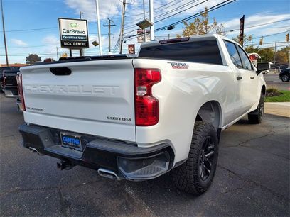 Certified 2023 Chevrolet Silverado 1500 RST w/ All Star Edition Plus